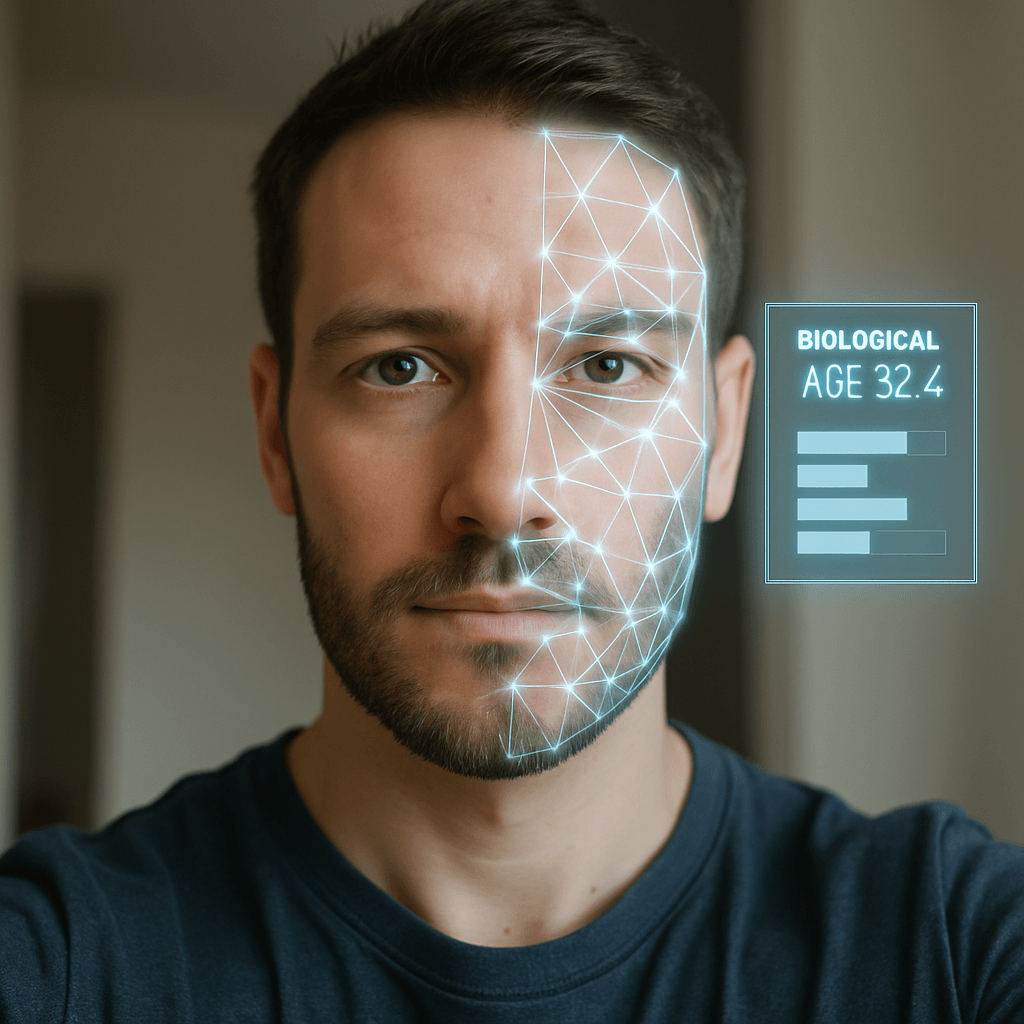 How AI Can Estimate Your Biological Age and Predict Cancer Survival