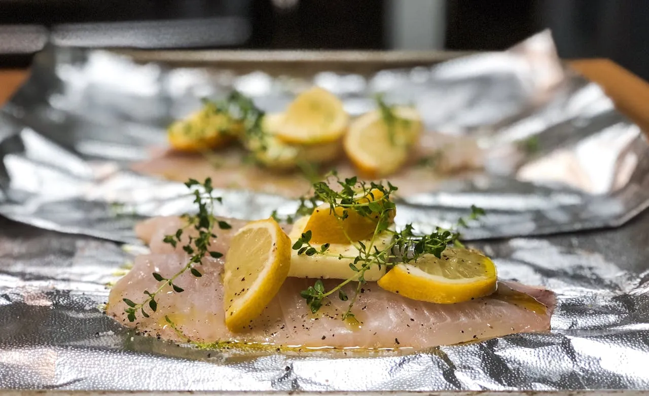The Truth About Cooking with Aluminum Foil and Parchment Paper