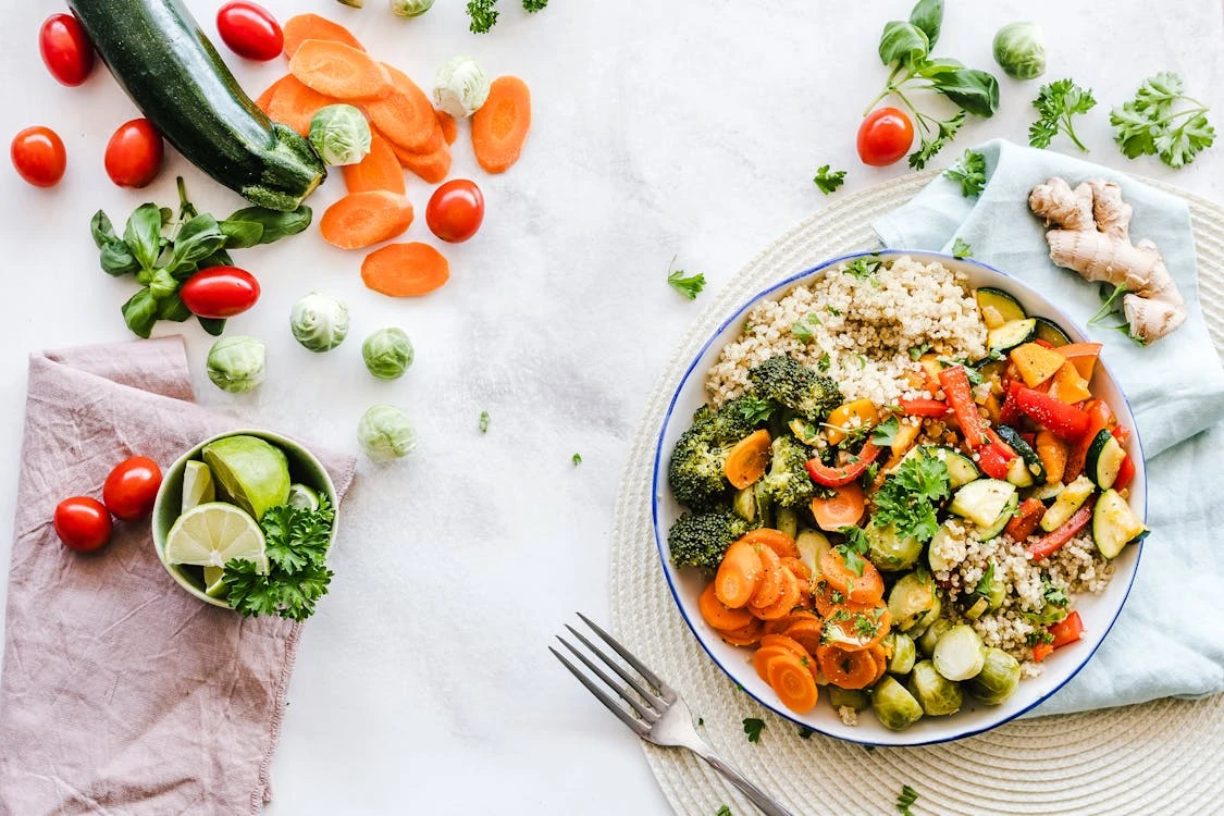 Beginner’s Guide to a Balanced, Plant-Forward Diet for Optimal Health