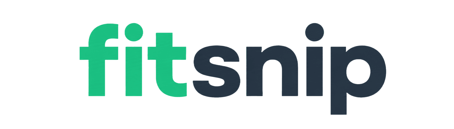 Fitsnip logo