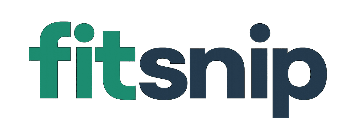 fitsnip.com logo